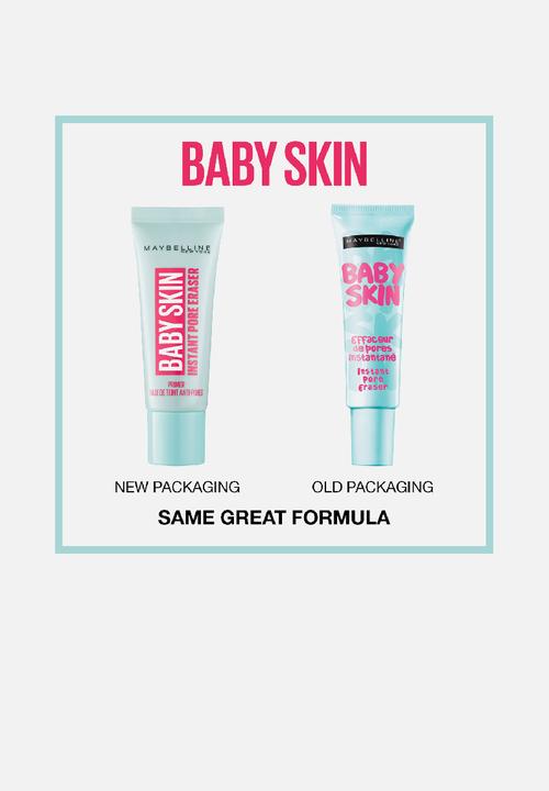 Maybelline - Baby Skin® Instant Pore Eraser®