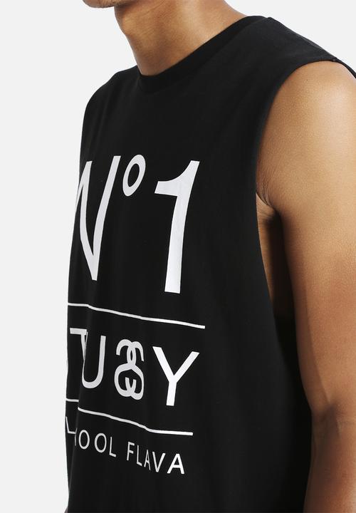 Stussy - No.1 Custom Made Muscle