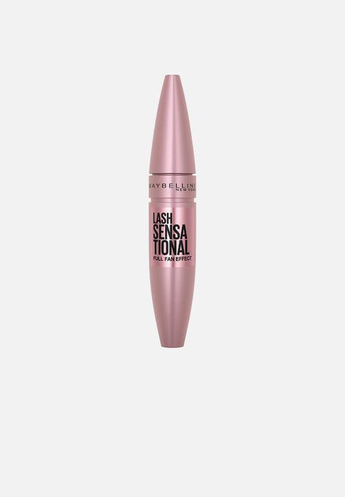 Maybelline - Lash Sensational® Washable Mascara - Very Black