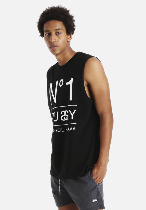 Stussy - No.1 Custom Made Muscle