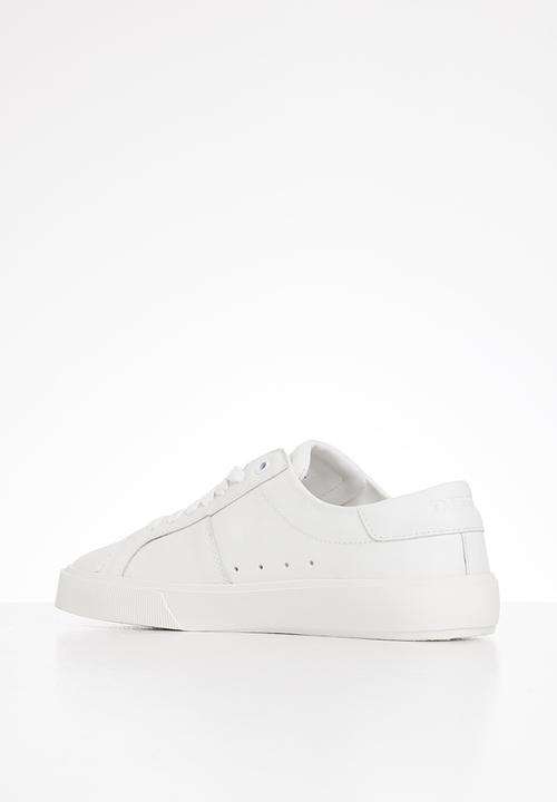 Diesel  - S-mydori lc w sneakers - white
