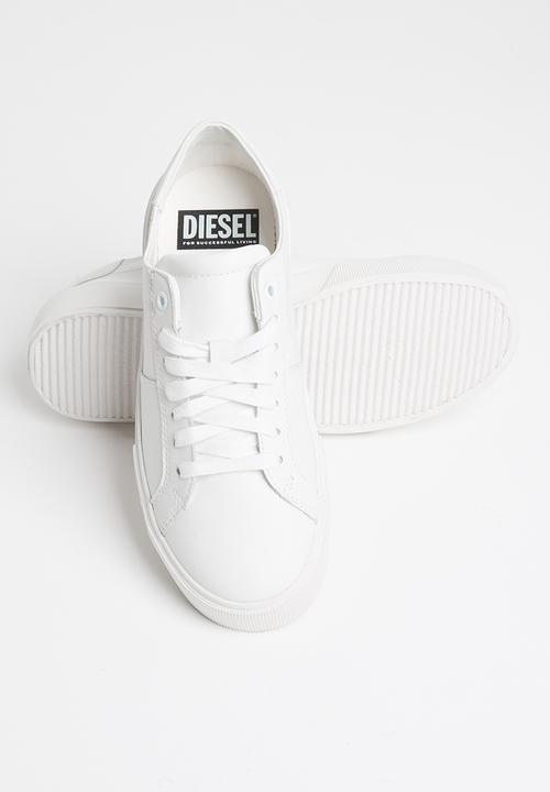 Diesel  - S-mydori lc w sneakers - white