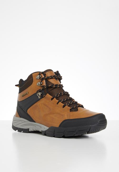 UrbanArt - Highland 2 wax - tan