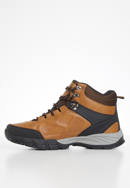 UrbanArt - Highland 2 wax - tan