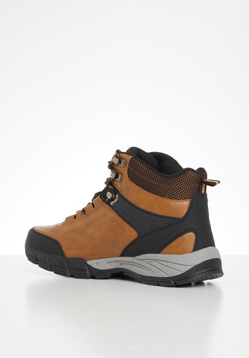 UrbanArt - Highland 2 wax - tan