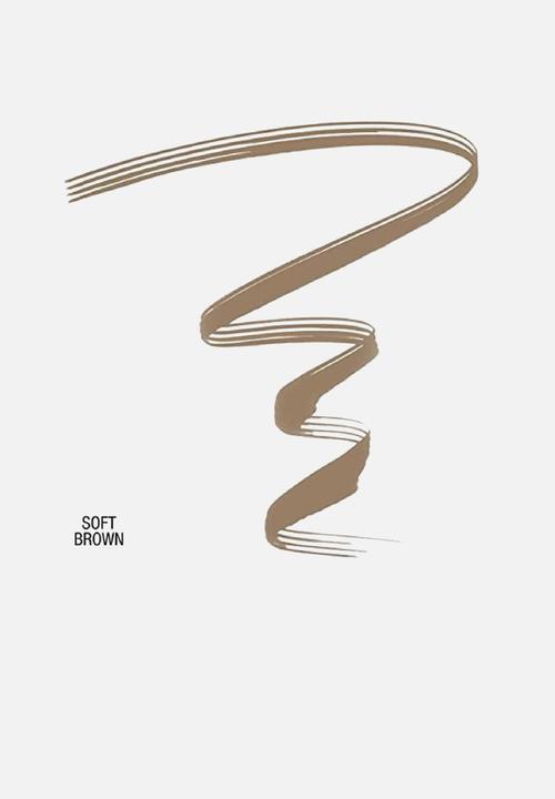 Maybelline - Brow Tattoo Pen - Soft Brown