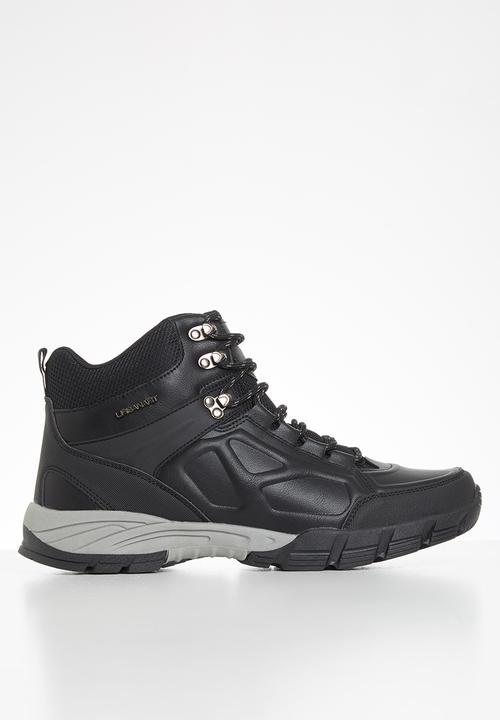 UrbanArt - Highland 2 wax - black