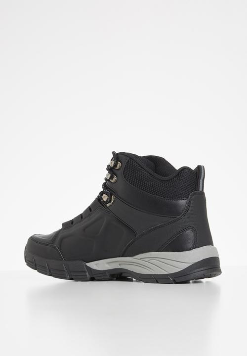 UrbanArt - Highland 2 wax - black