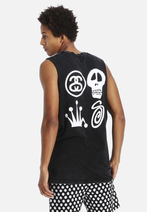 Stussy - Gathering Tall Muscle
