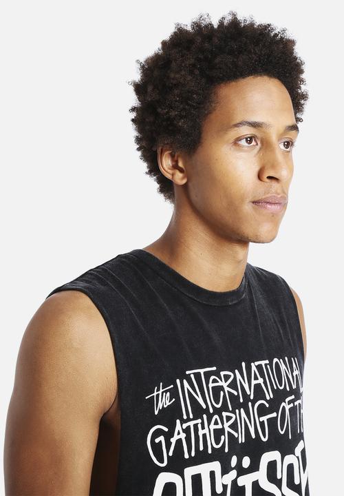 Stussy - Gathering Tall Muscle