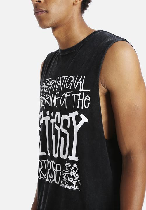 Stussy - Gathering Tall Muscle
