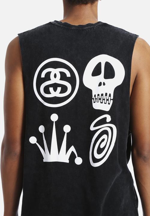 Stussy - Gathering Tall Muscle
