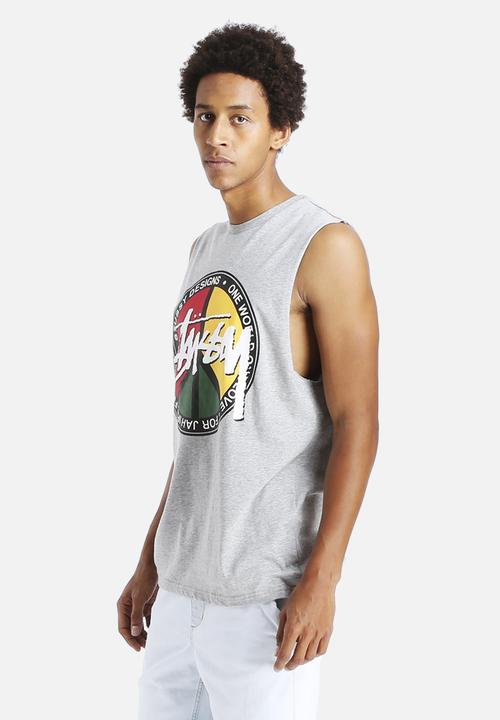 Stussy - Irie Feeling Custom Made