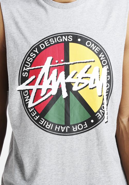 Stussy - Irie Feeling Custom Made