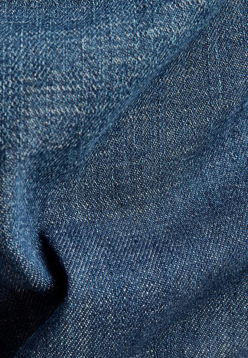 G-STAR - Grip 3d relaxed tapered - worn in atoll blue