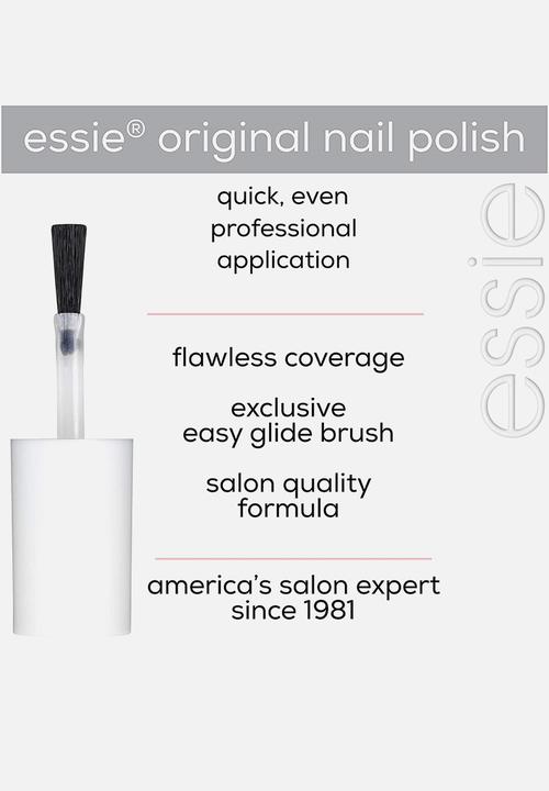 Essie - Nail Polish - Marshmallow