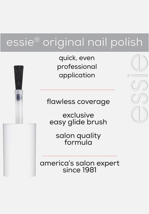 Essie - Nail Polish - Muchi Muchi