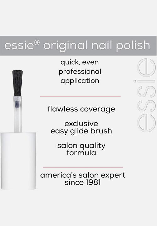 Essie - Nail Polish - Bordeaux