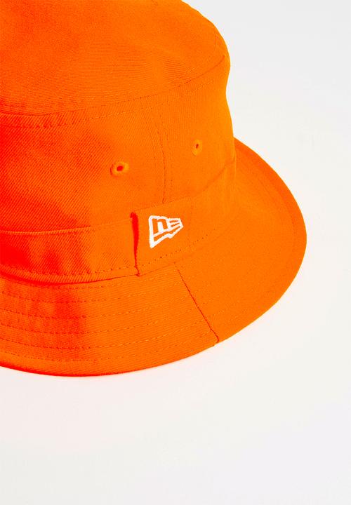 New Era - Essential bucket hat New Era - orange