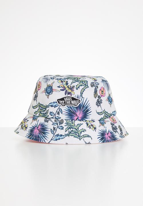 Vans - Delux hankley reversible bucket hat - multi 