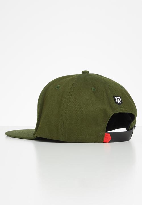 S.P.C.C - Klayton cap - olive
