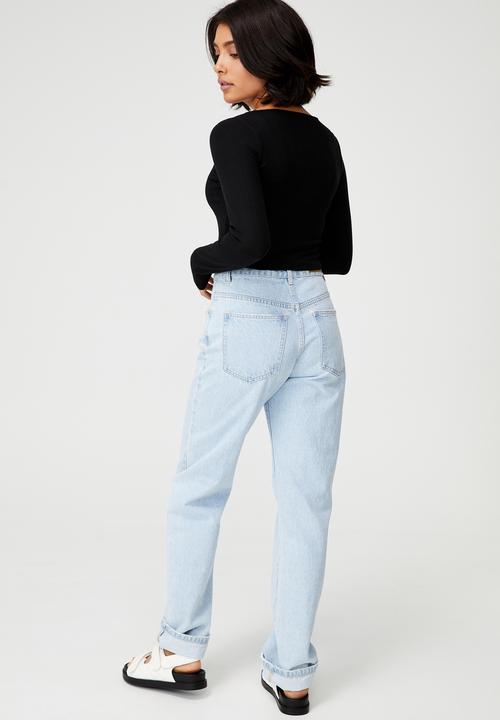 Cotton On - Britt lightweight cardi - black