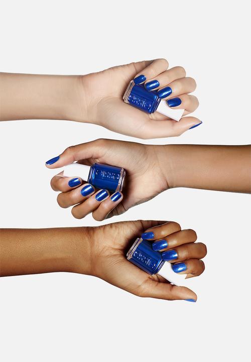 Essie - Nail Polish - Aruba Blue