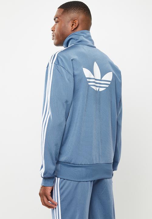 adidas Originals - Fbird tt track top - blue