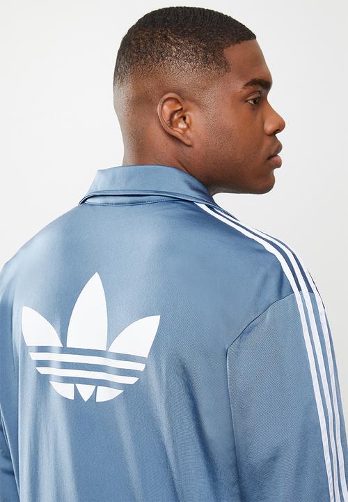 adidas Originals - Fbird tt track top - blue