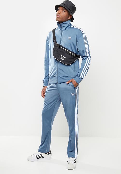 adidas Originals - Fbird tt track top - blue
