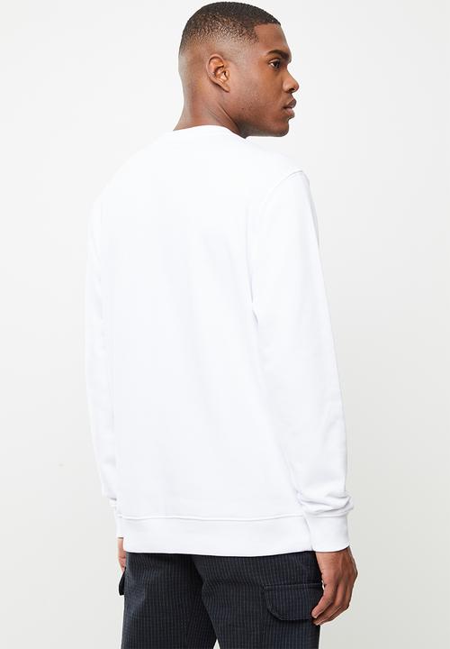 Vans - Vans classic crew ii - white