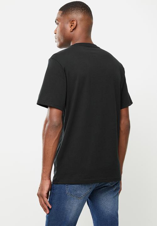 Converse - Rock star reaper graphic tee - black
