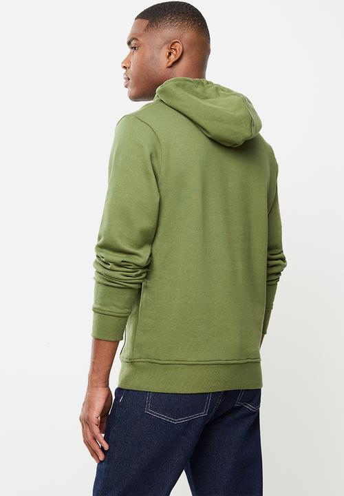Dickies - Dickies san antonio hoodie - green