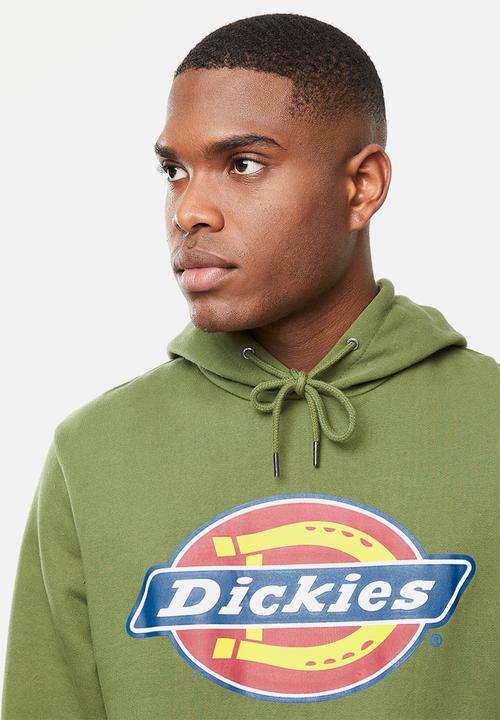 Dickies - Dickies san antonio hoodie - green