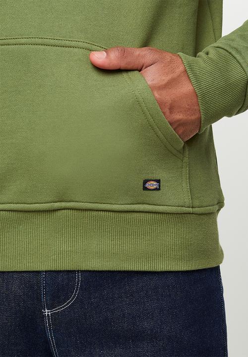 Dickies - Dickies san antonio hoodie - green