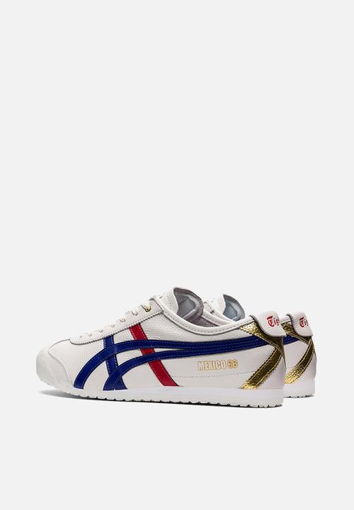 Onitsuka Tiger - Mexico 66 - white/dark blue