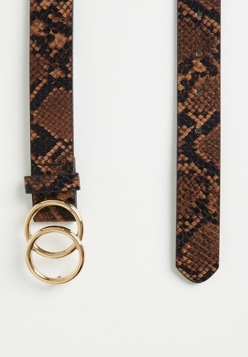 ALDO - Adwudda - brown