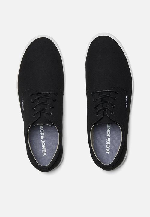 Jack & Jones - Nimbus canvas - anthracite