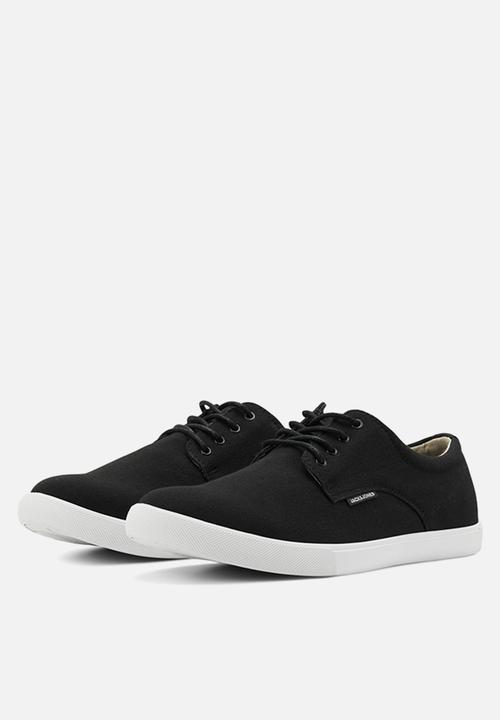 Jack & Jones - Nimbus canvas - anthracite