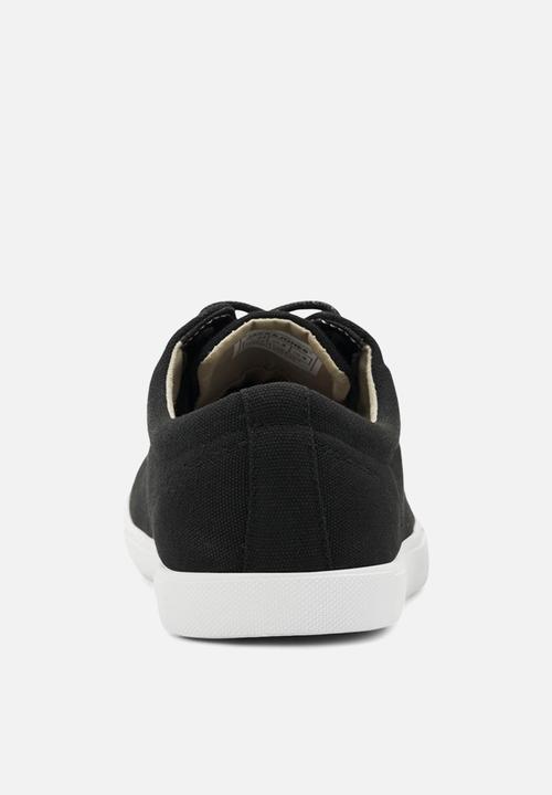 Jack & Jones - Nimbus canvas - anthracite