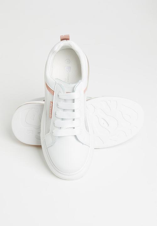 Pierre Cardin - Youth 00030 sneaker - white 