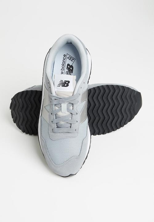 New Balance  - 237 - grey (030)