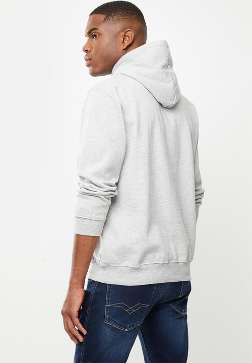Ben Sherman - Cat pullover - grey