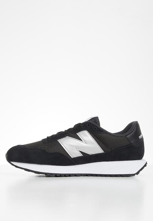 New Balance  - 237 - black (001)