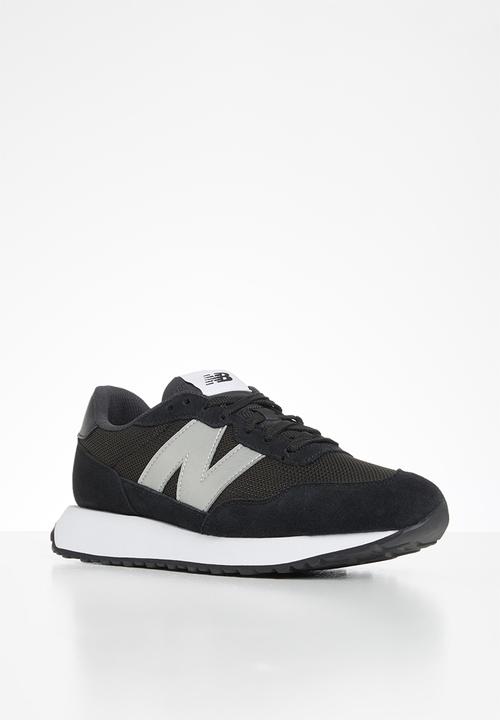 New Balance  - 237 - black (001)
