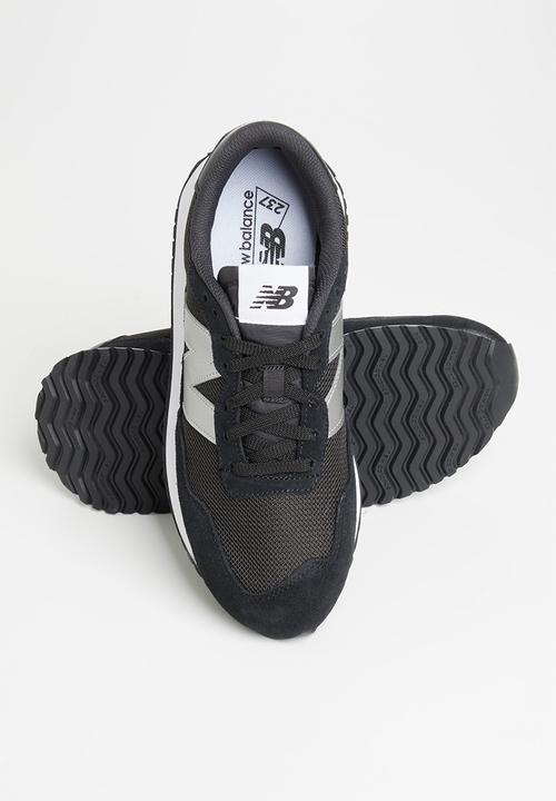 New Balance  - 237 - black (001)