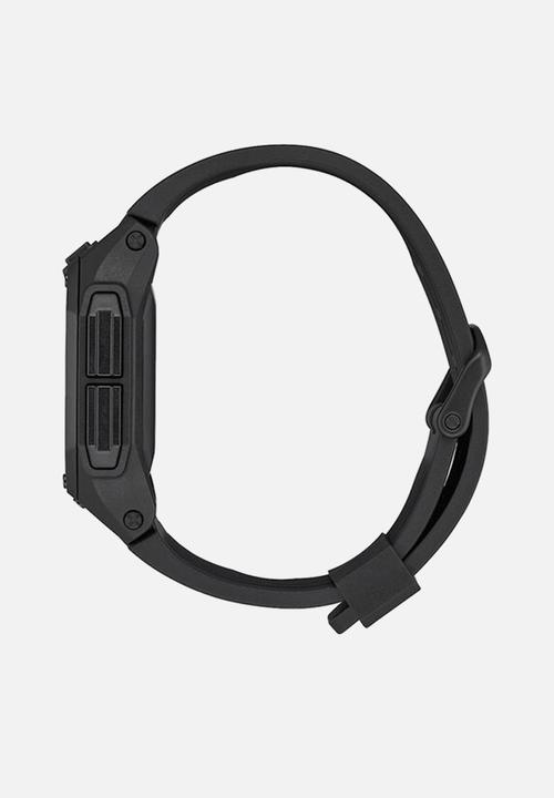 Nixon - Regulus - black / positive