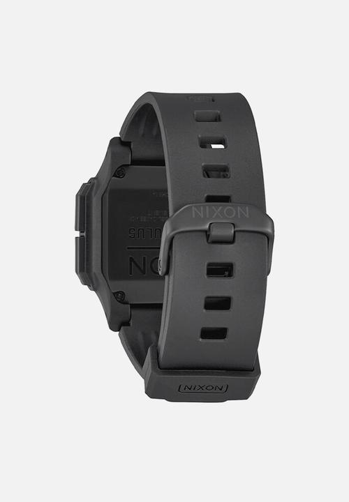 Nixon - Regulus - black / positive