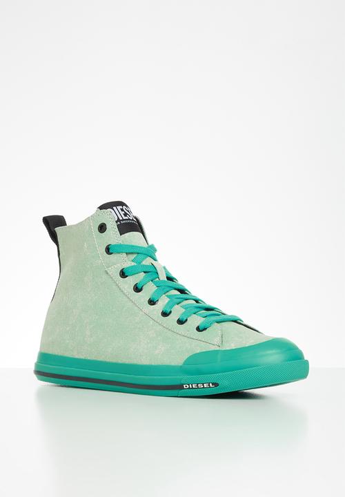 Diesel  - S-astico mc sneakers - baltic