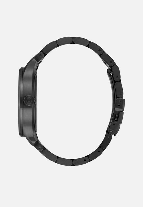 Nixon - Patrol -  black / silver